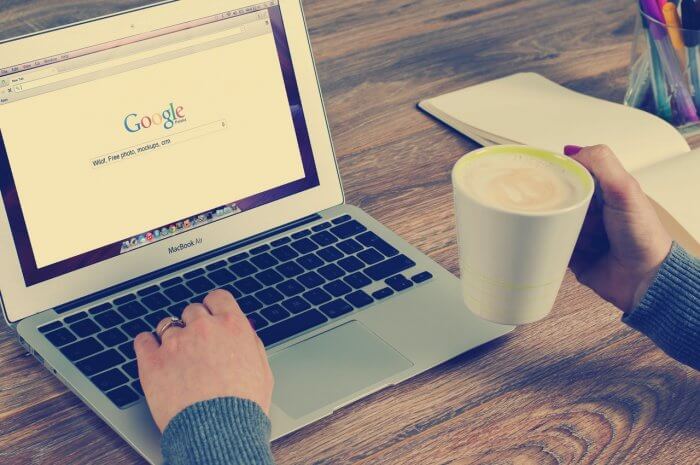 Searching in Google