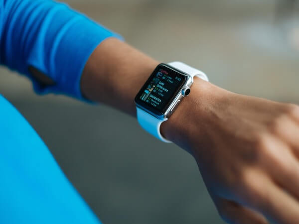 Fitbit smartwatch