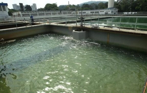 Waste Water Treatment Plants in India