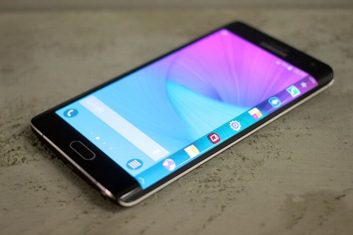 Samsung Galaxy Note 8 configurations