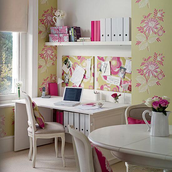 Wallpapers for interiors