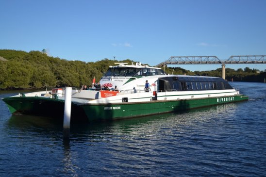 A picture of Parramatta River Cruise