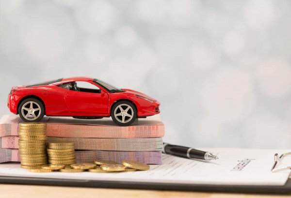 Finance for Motor Vehicle e1516798102497