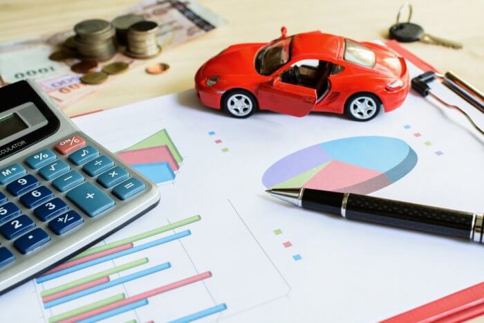 Motor Vehicle Finance