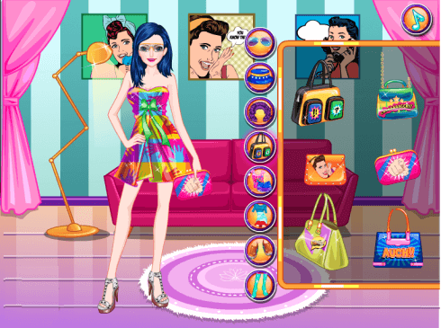 Free online game for girls