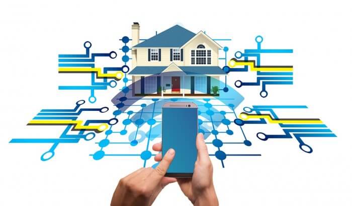How to Make Your House a Smart Home 1