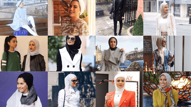 Fashion bloggers