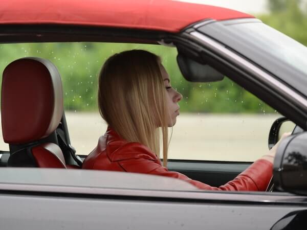 Driving car 1