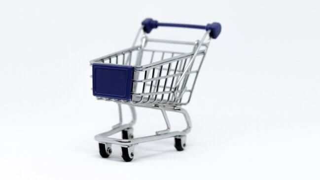 shopping cart wheels 1