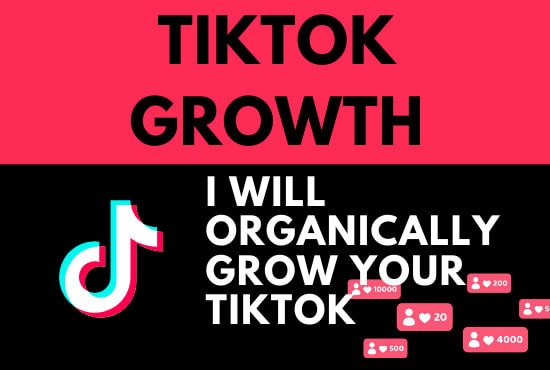 Organic TikTok grow