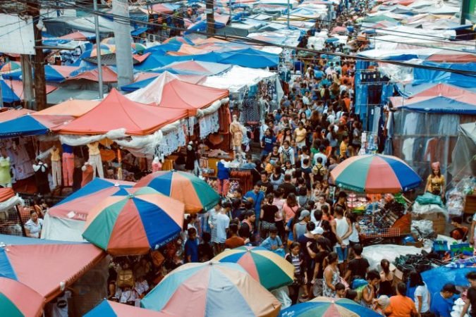 Picture of Flea Market