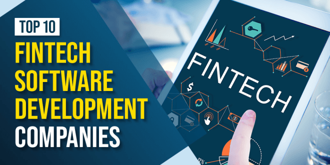 Fintech App Development companies in USA