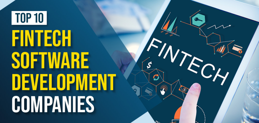 Fintech App Development companies in USA