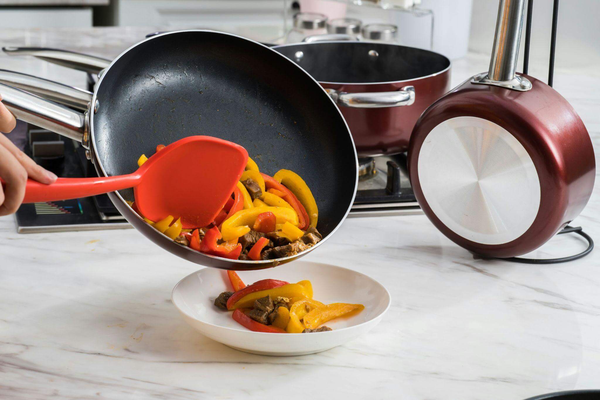 Non Stick Cookware