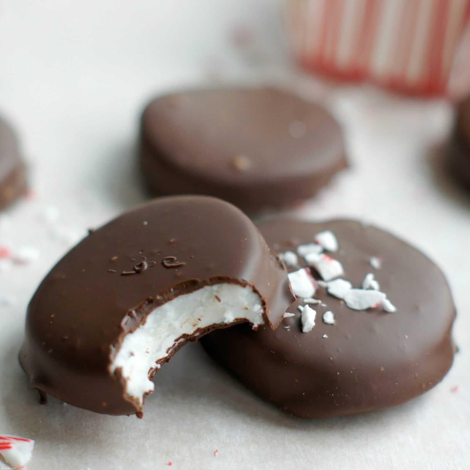 Peppermint Patties