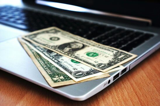 money online