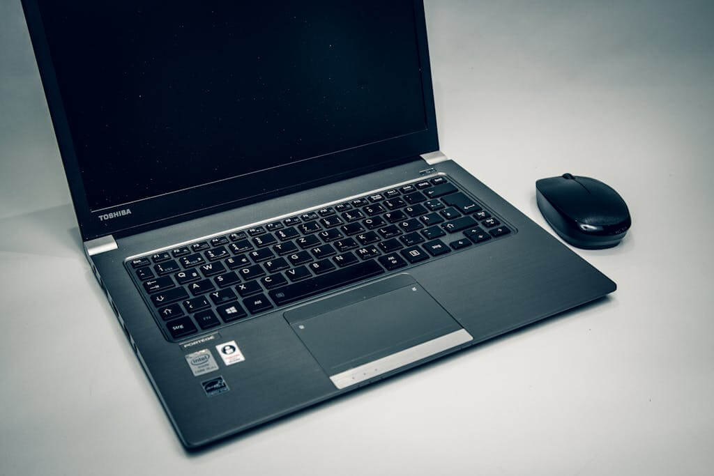 Laptop picture